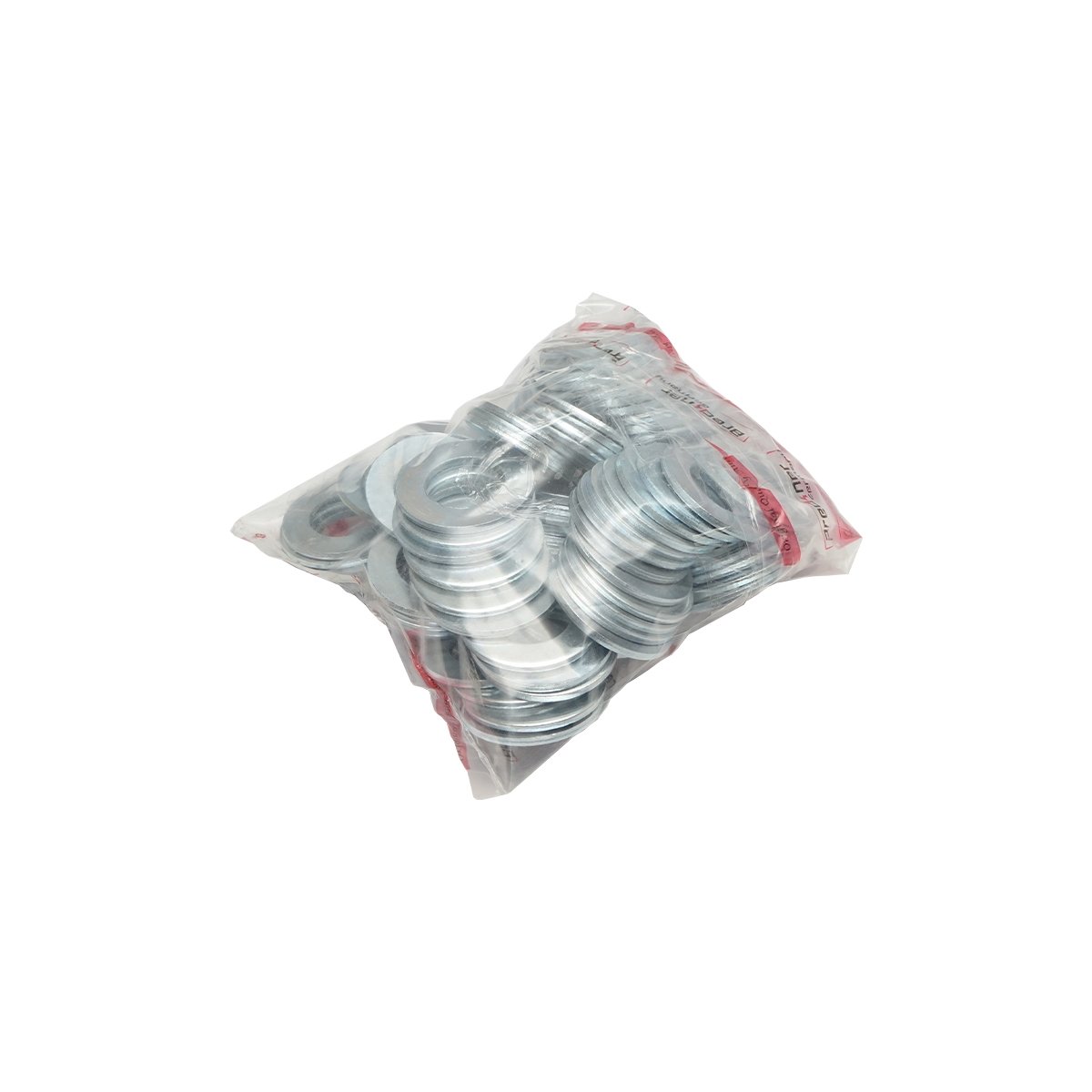 Saiba plata zincata standard DIN 125 M33 50 buc/punga